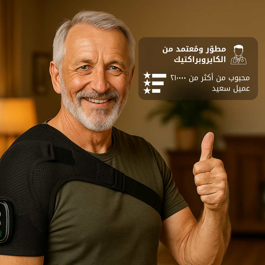 دعامة العلاج الحراري سوبر ريليف