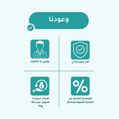 Al Aras™ Hydrogen Water Bottle – زجاجة ماء الهيدروجين من أل أراس