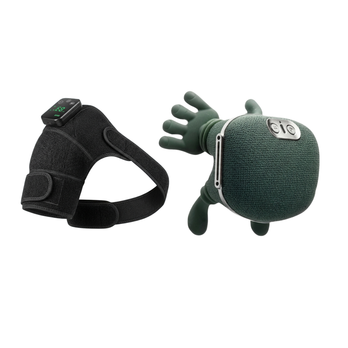 Al Aras™ SuperRelief Heated Therapy Brace