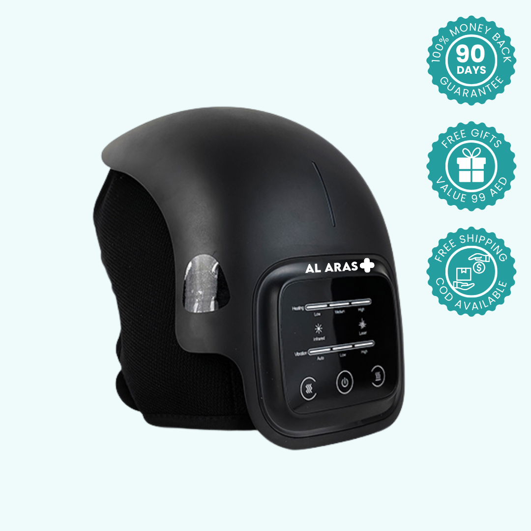 Al ARAS RestoreKnee Massager