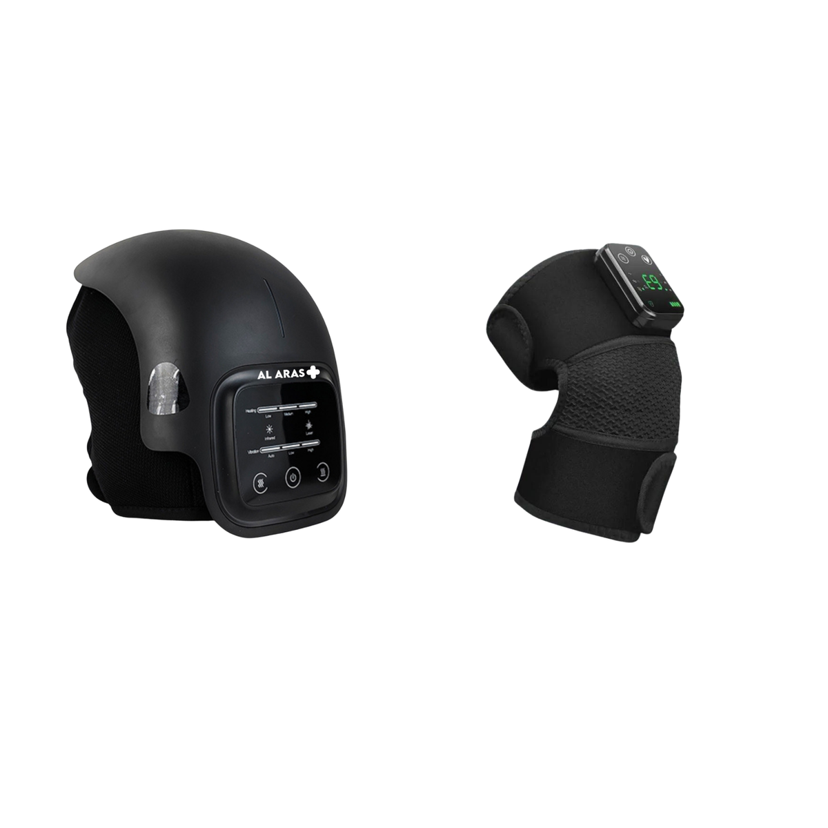 Al ARAS RestoreKnee Massager