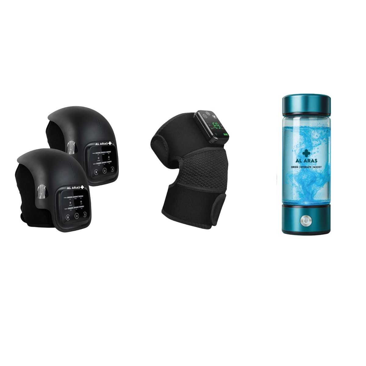 Al ARAS RestoreKnee Massager