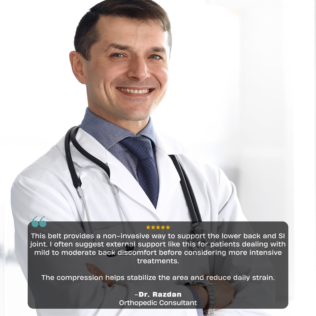 Dainely™ Belt - Free eBook